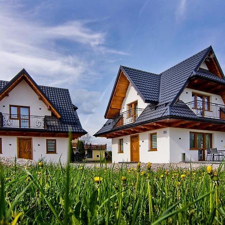 Magia Gor -500M Do Goracy Potok I Term Szaflary-Rabaty Villa Ngoại thất bức ảnh