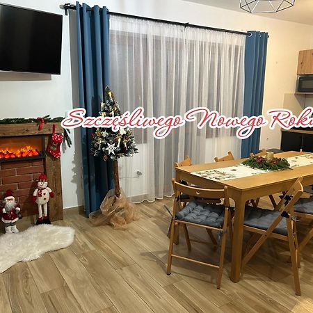 Magia Gor -500M Do Goracy Potok I Term Szaflary-Rabaty Villa Ngoại thất bức ảnh