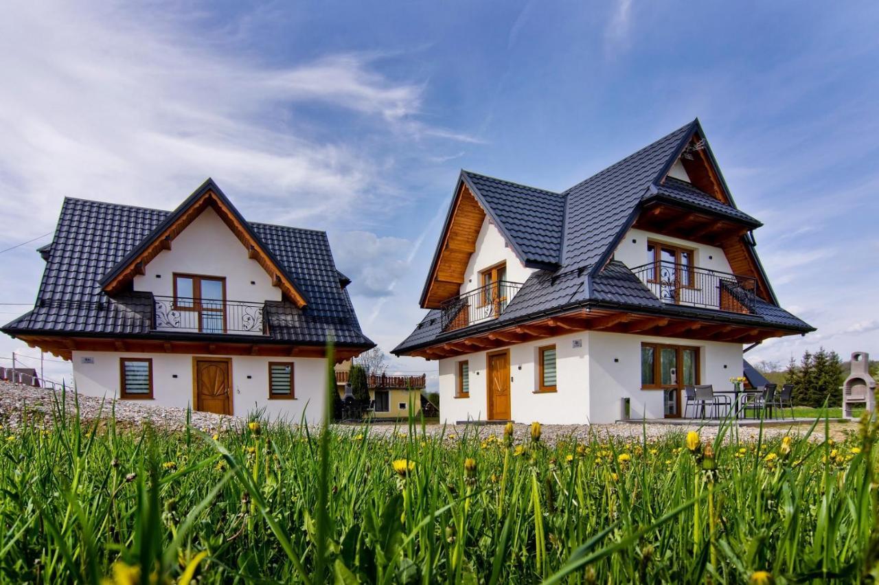 Magia Gor -500M Do Goracy Potok I Term Szaflary-Rabaty Villa Ngoại thất bức ảnh