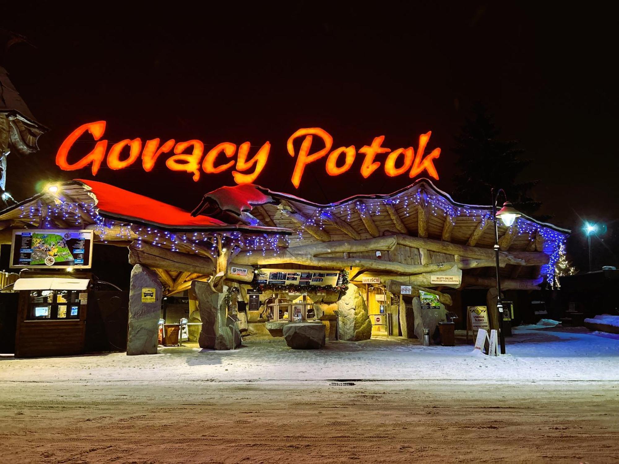 Magia Gor -500M Do Goracy Potok I Term Szaflary-Rabaty Villa Ngoại thất bức ảnh