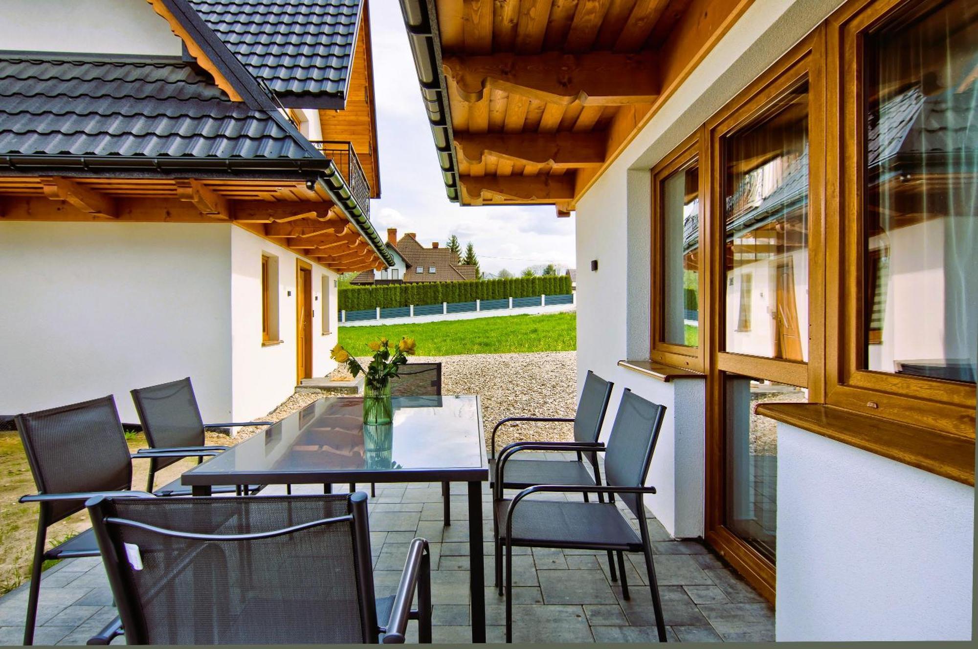 Magia Gor -500M Do Goracy Potok I Term Szaflary-Rabaty Villa Ngoại thất bức ảnh