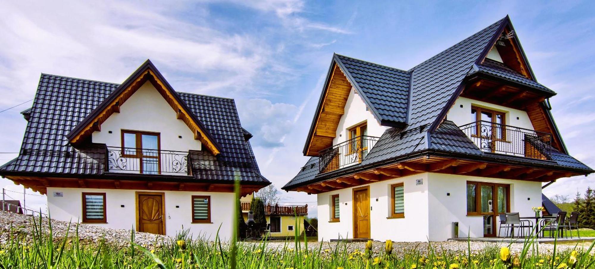 Magia Gor -500M Do Goracy Potok I Term Szaflary-Rabaty Villa Ngoại thất bức ảnh