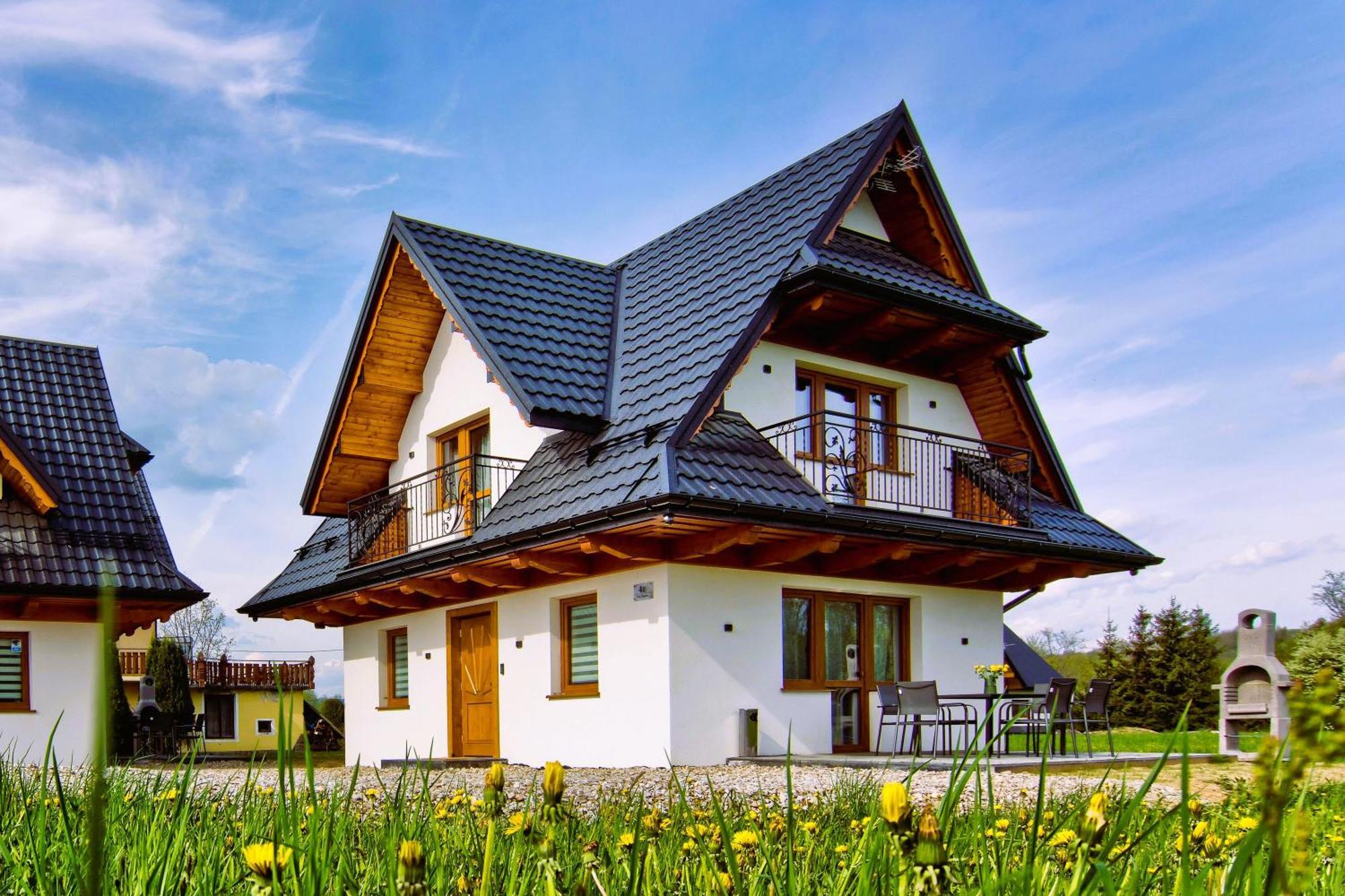 Magia Gor -500M Do Goracy Potok I Term Szaflary-Rabaty Villa Ngoại thất bức ảnh