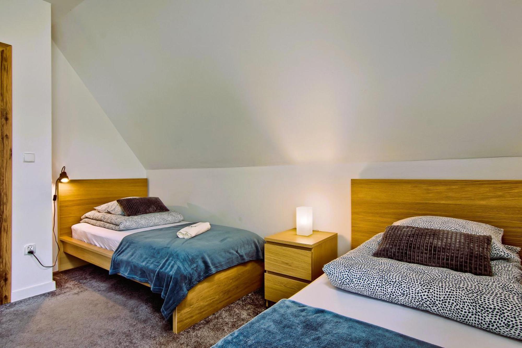 Magia Gor -500M Do Goracy Potok I Term Szaflary-Rabaty Villa Ngoại thất bức ảnh