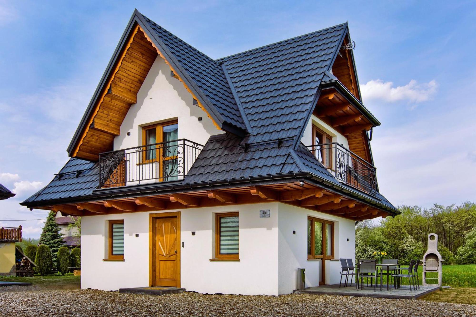 Magia Gor -500M Do Goracy Potok I Term Szaflary-Rabaty Villa Ngoại thất bức ảnh