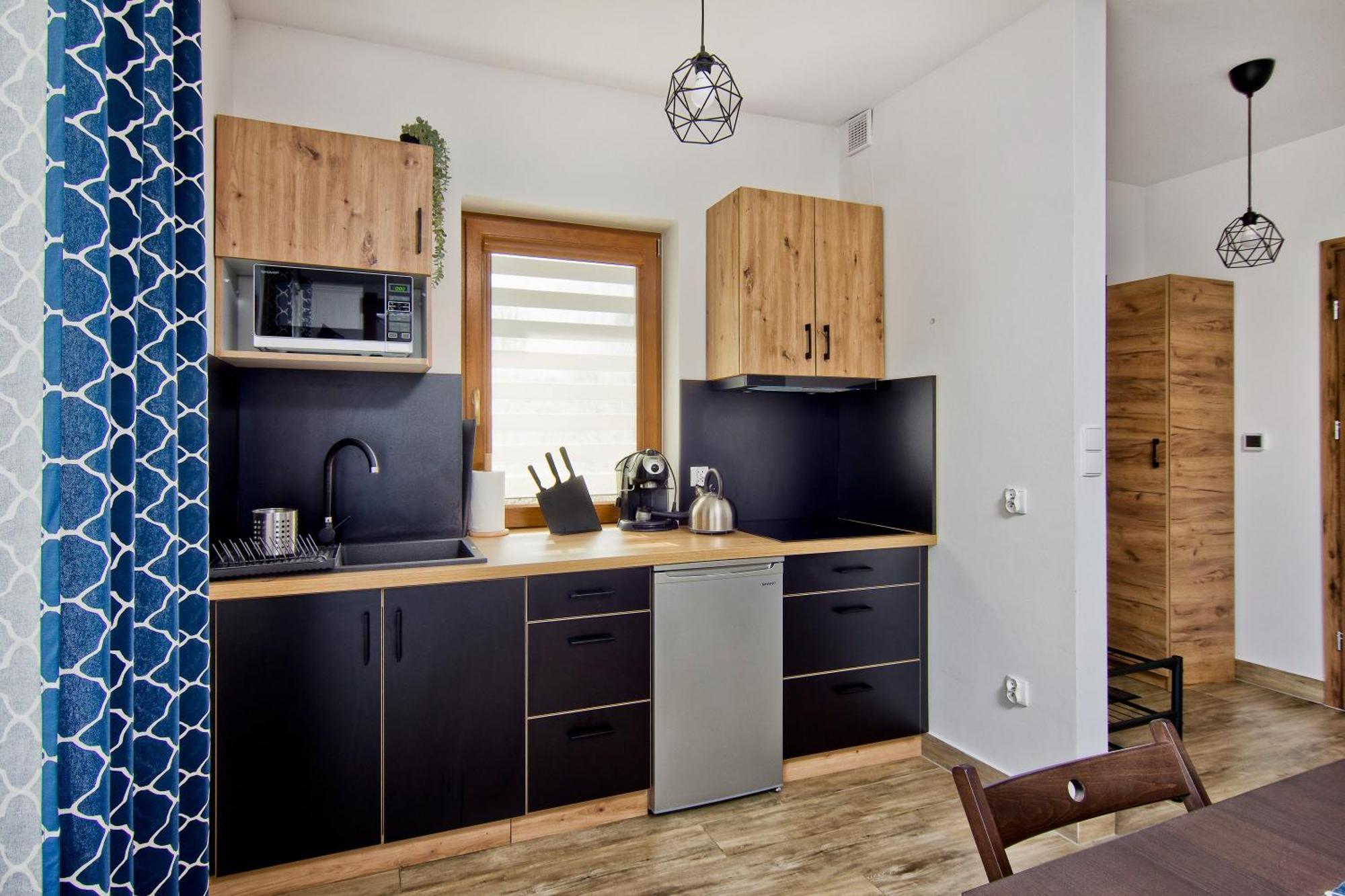 Magia Gor -500M Do Goracy Potok I Term Szaflary-Rabaty Villa Ngoại thất bức ảnh