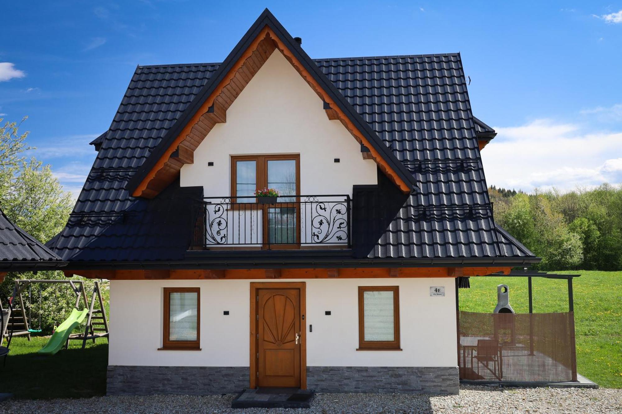Magia Gor -500M Do Goracy Potok I Term Szaflary-Rabaty Villa Ngoại thất bức ảnh